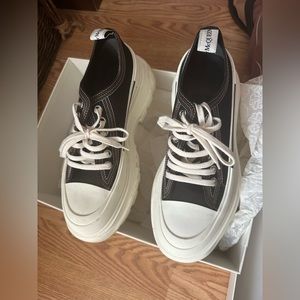 Black & White Alexander McQueens